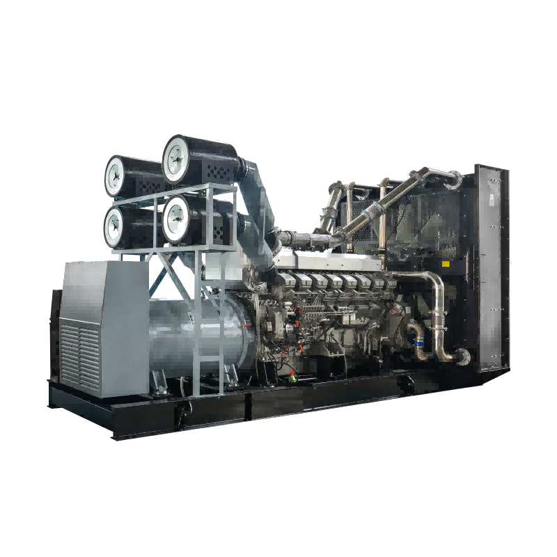 1000kw 1400kw su soğutmalı dizel jeneratör