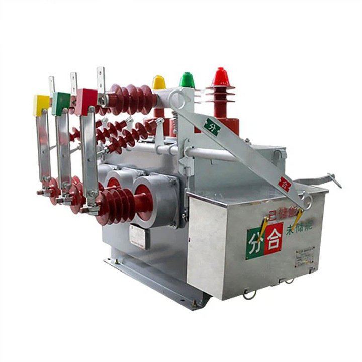 11kv VK Tip Yüksek Voltajlı Vakum Devre Kesici