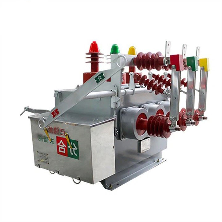 11kv VK Tip Yüksek Voltajlı Vakum Devre Kesici