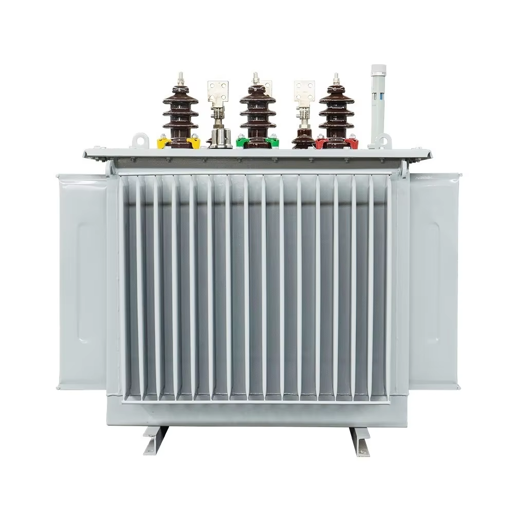 Yüksek verimlilik ve güvenlik, yağ transformatörünü seçin- Lugao Power Co, Ltd.