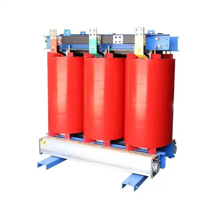 Şehir İçi Elektrik Dağıtımında Neden Kuru Tip Güç Transformatörleri Tercih Edilir?