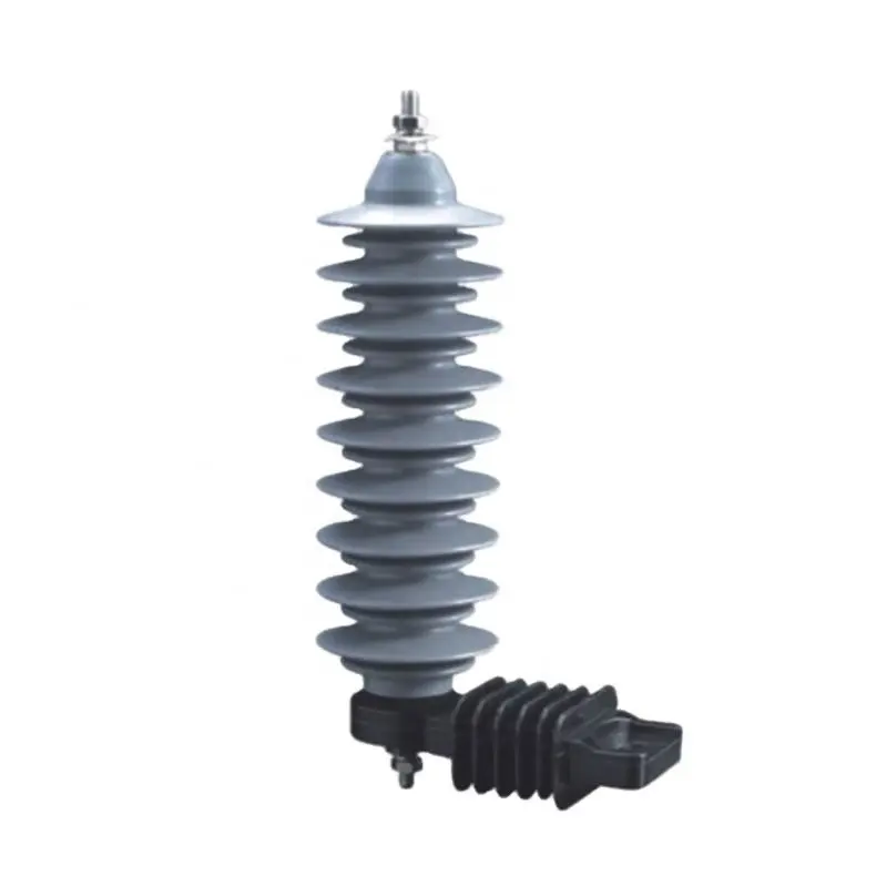 Transformatör için 27kv açık hava polimerik dalgalanma aracı - 5ka/10ka serisi
