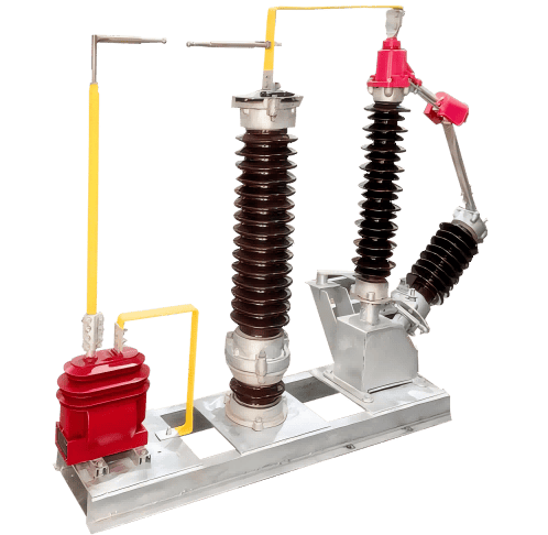 GW13 Ayırıcı Anahtar Nötr Nokta Topraklama Koruma Cihazı