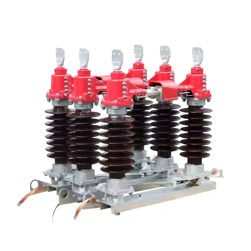 GW4 35KV Dış Mekan Dikey Çalışma Tip Üç Faz Faz Bağlantı Anahtarı