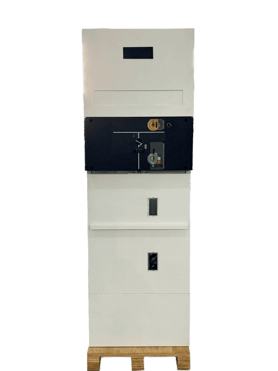 36KV SRM6 SF6 Gaz Yalıtımlı Halka Ana Ünite