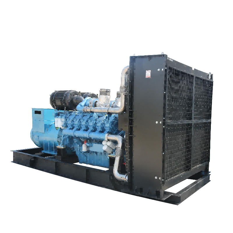 Lugao LT-S1000GF Tip 1000KW 1200KW AC Dizel Jeneratör Seti