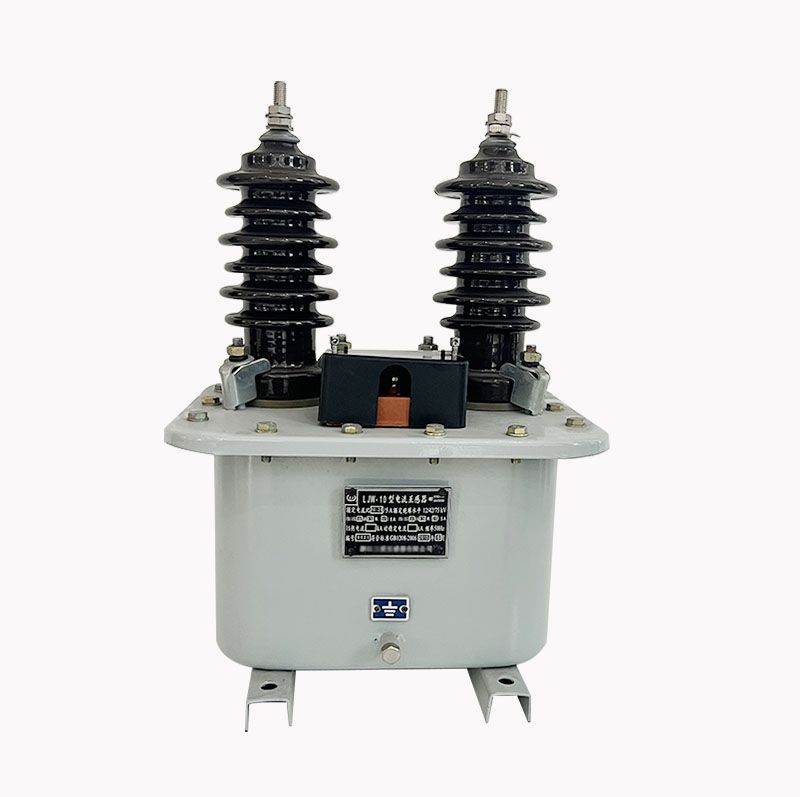 Dış Ortam Yağlı 10KV Akım Transformatörü