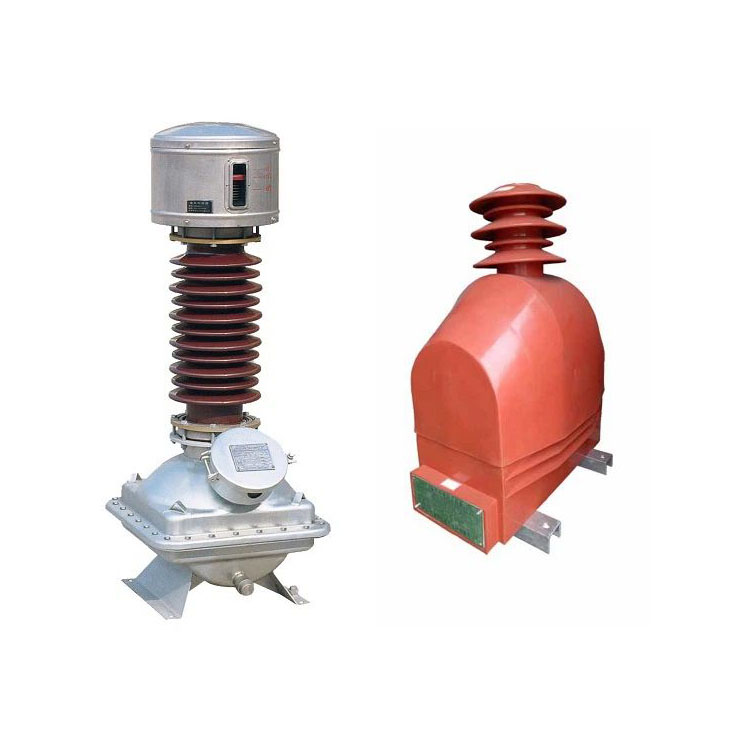Gerilim Trafosu 33KV Dağıtım Ekipmanları Kuru Tip